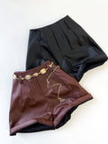 Short em Courino Zara Alexia